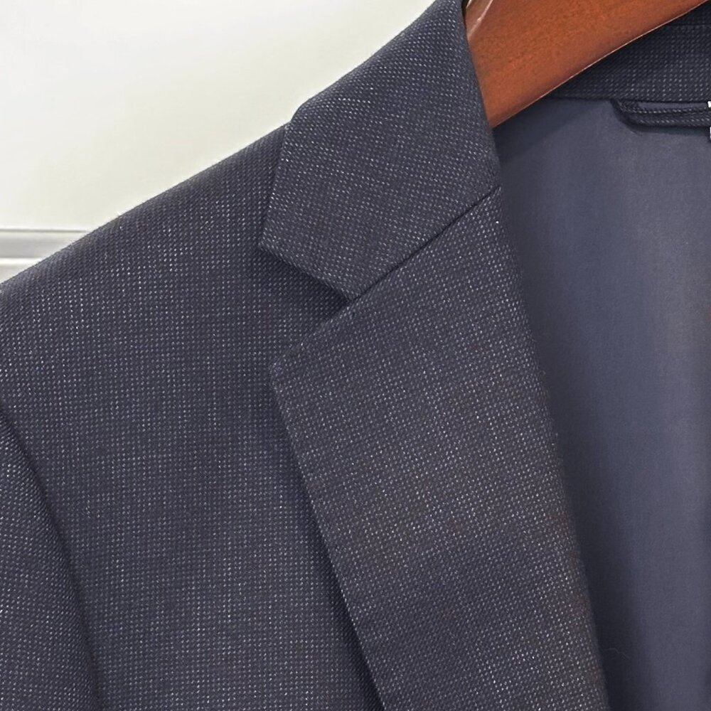 Bonobos Jetsetter Unconstructed Italian Wool Blazer, Slim